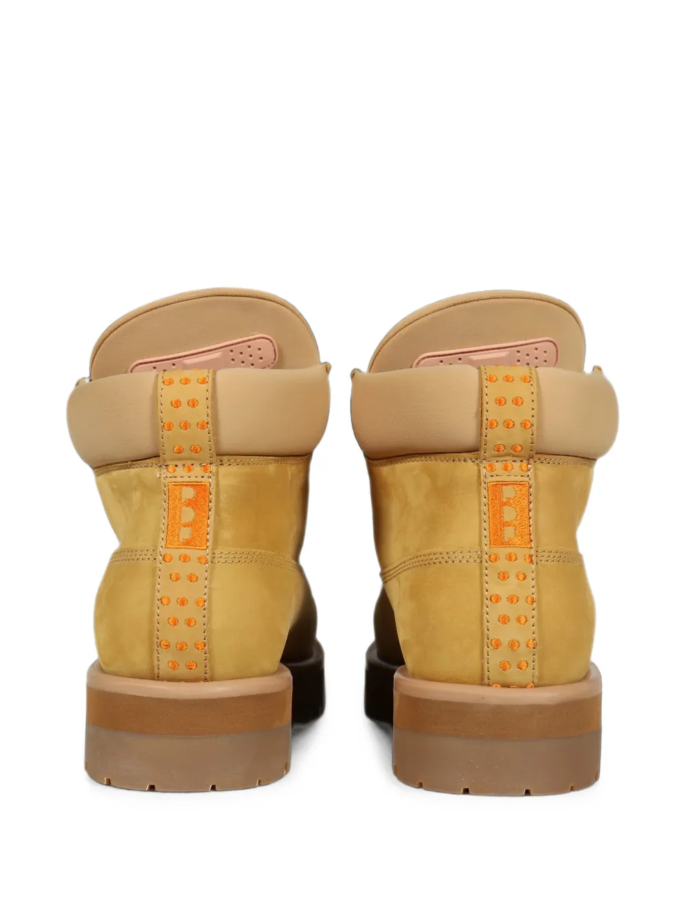 PDF Strada Low hiking boots Beige