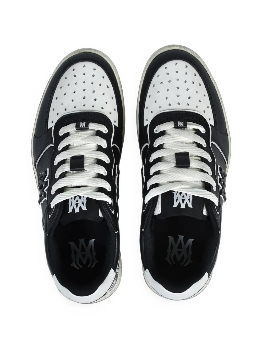 AMIRI Newport sneakers Zwart