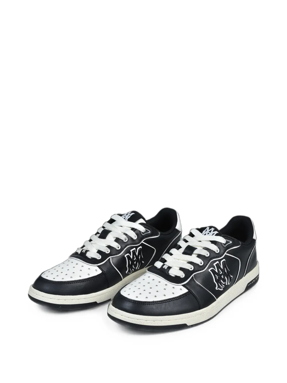 AMIRI Newport sneakers Zwart