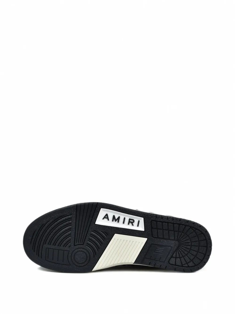 AMIRI Newport sneakers Zwart