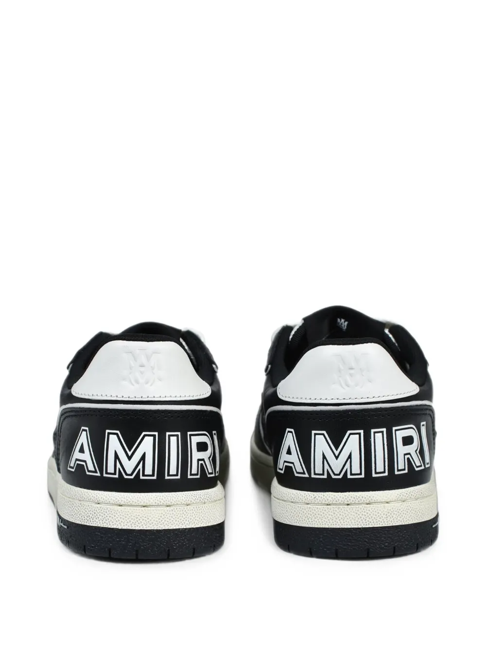 AMIRI Newport sneakers Zwart