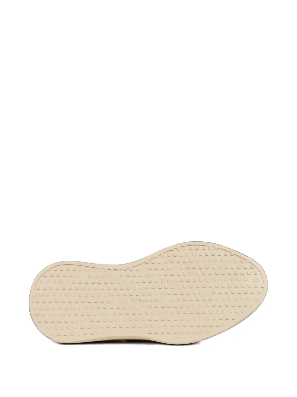FEAR OF GOD ESSENTIALS Los Feliz engraved-logo slides Beige