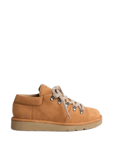 PANCHIC P007 nubuck leather sneakers