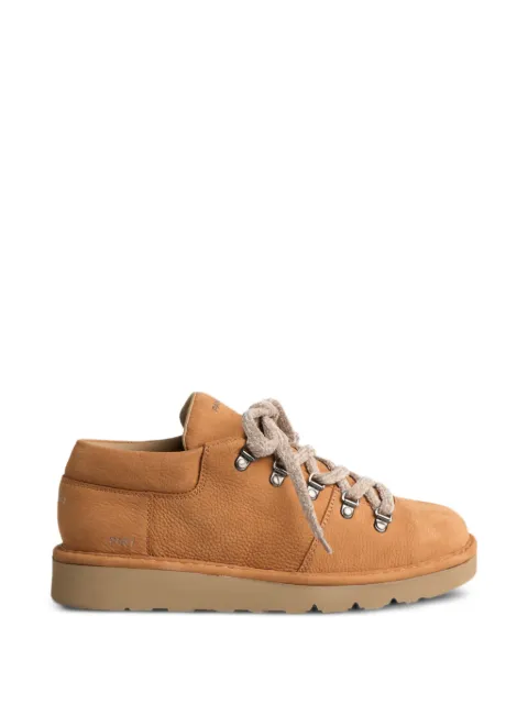 PANCHIC P007 nubuck leather sneakers