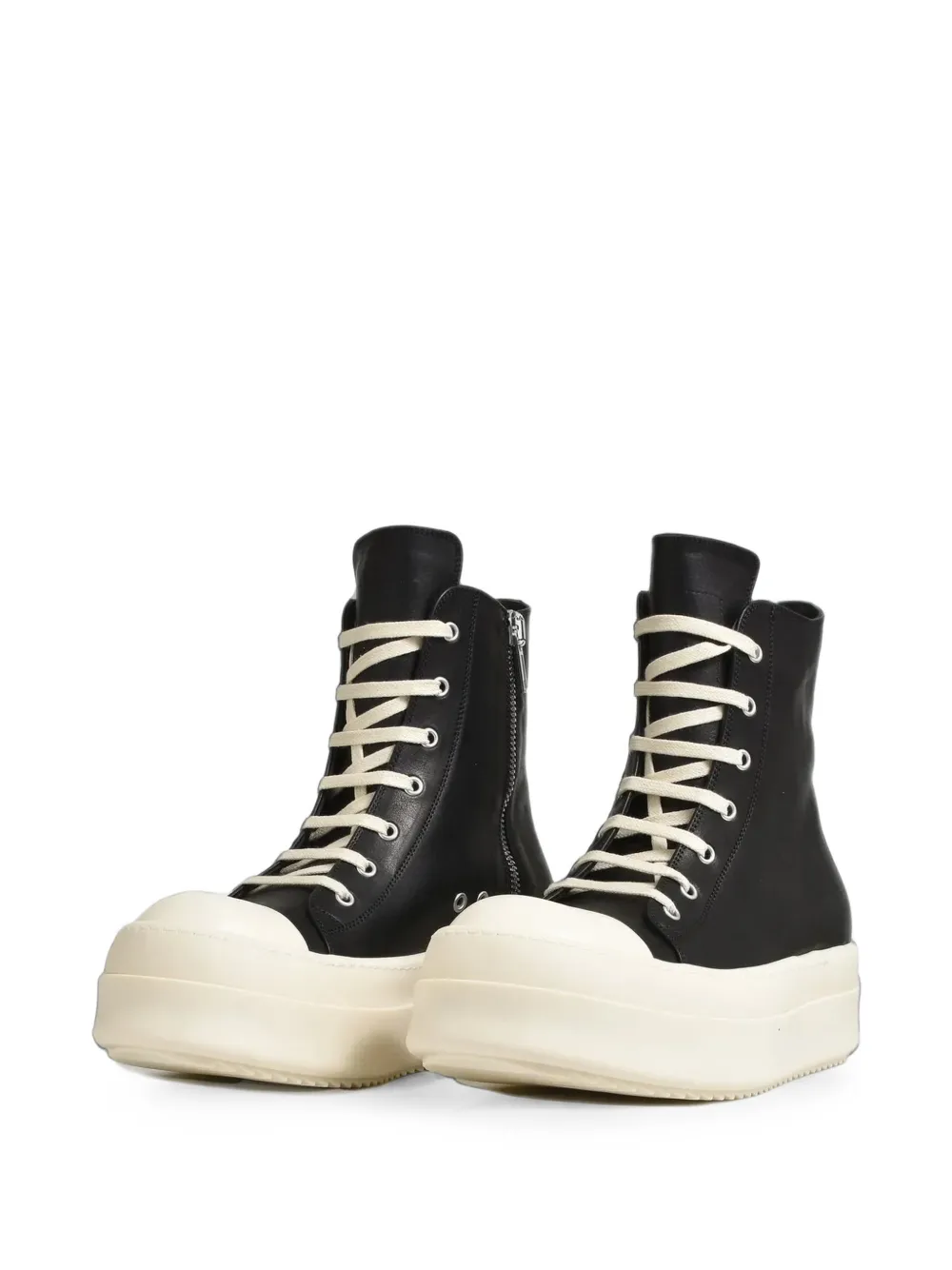 Rick Owens Mega Bumper sneakers Zwart