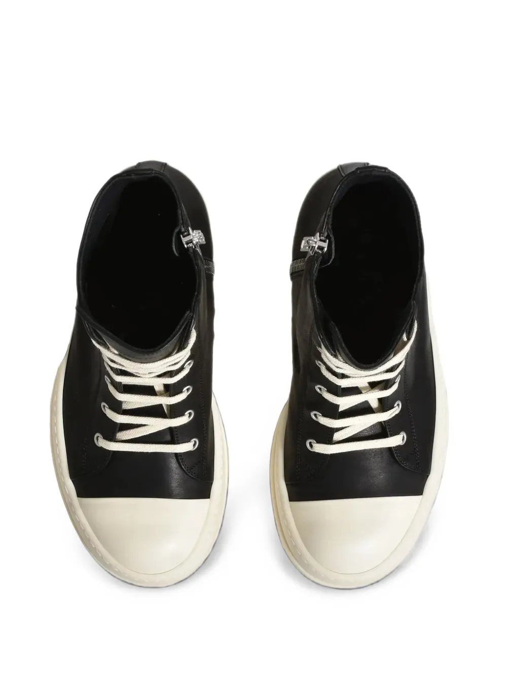 Rick Owens Mega Bumper sneakers Zwart