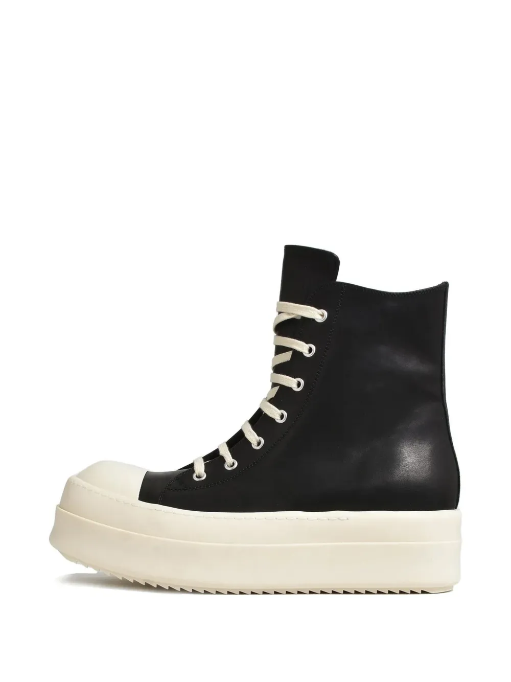 Rick Owens Mega Bumper sneakers Zwart