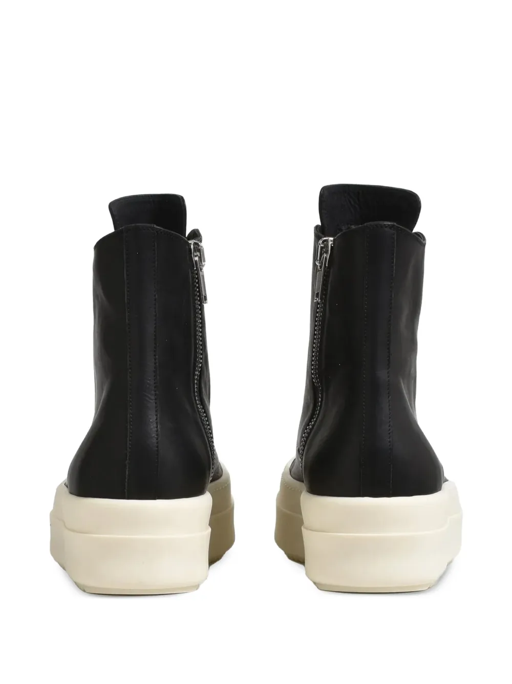 Rick Owens Mega Bumper sneakers Zwart
