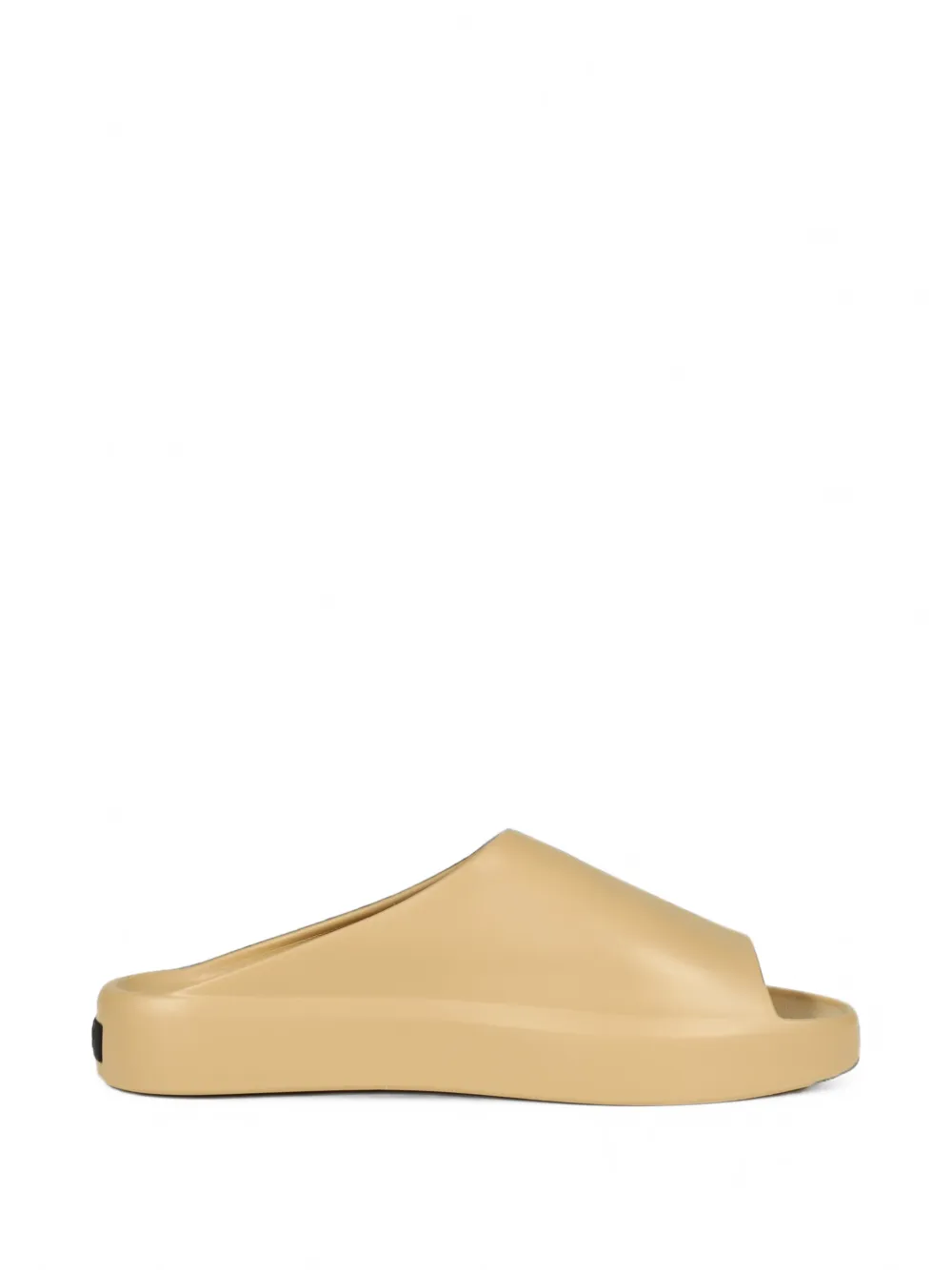 FEAR OF GOD ESSENTIALS Los Feliz open-toe slides - Nude