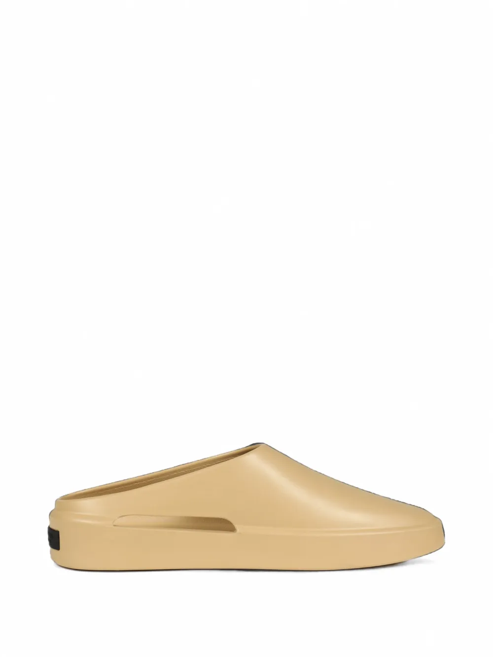FEAR OF GOD ESSENTIALS California 1.0 cut-out mules - Toni neutri