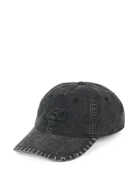 Carhartt WIP Lambert logo-embroidered cap
