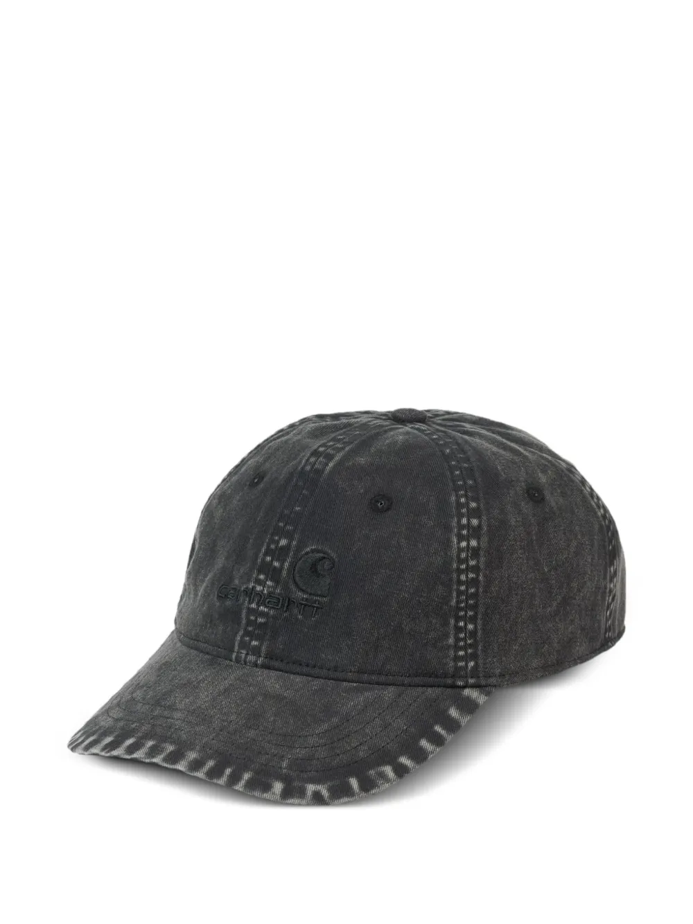 Carhartt WIP Lambert logo-embroidered cap - Nero