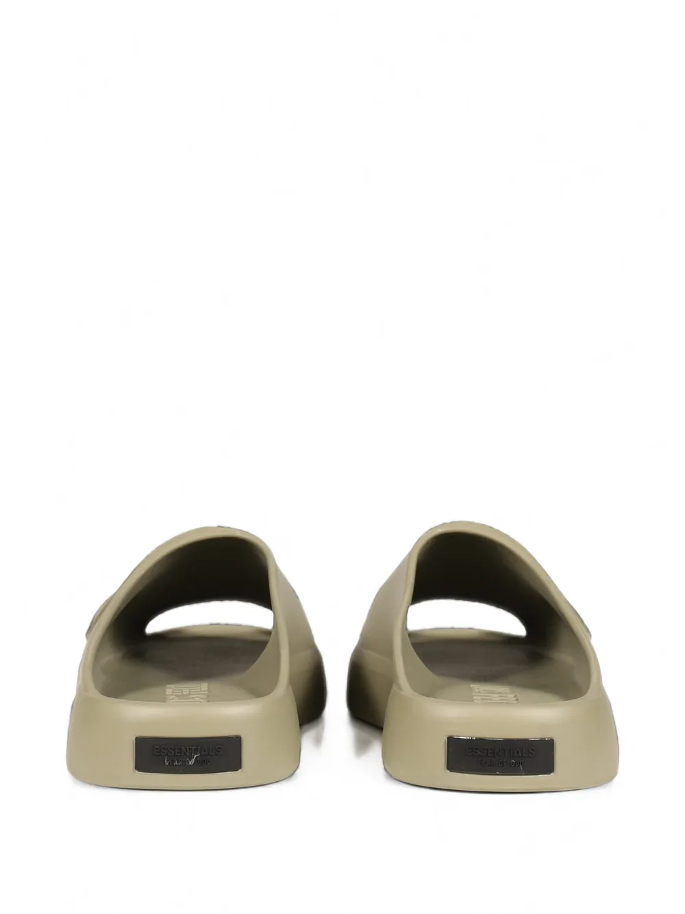 FEAR OF GOD ESSENTIALS Los Feliz sandals Beige