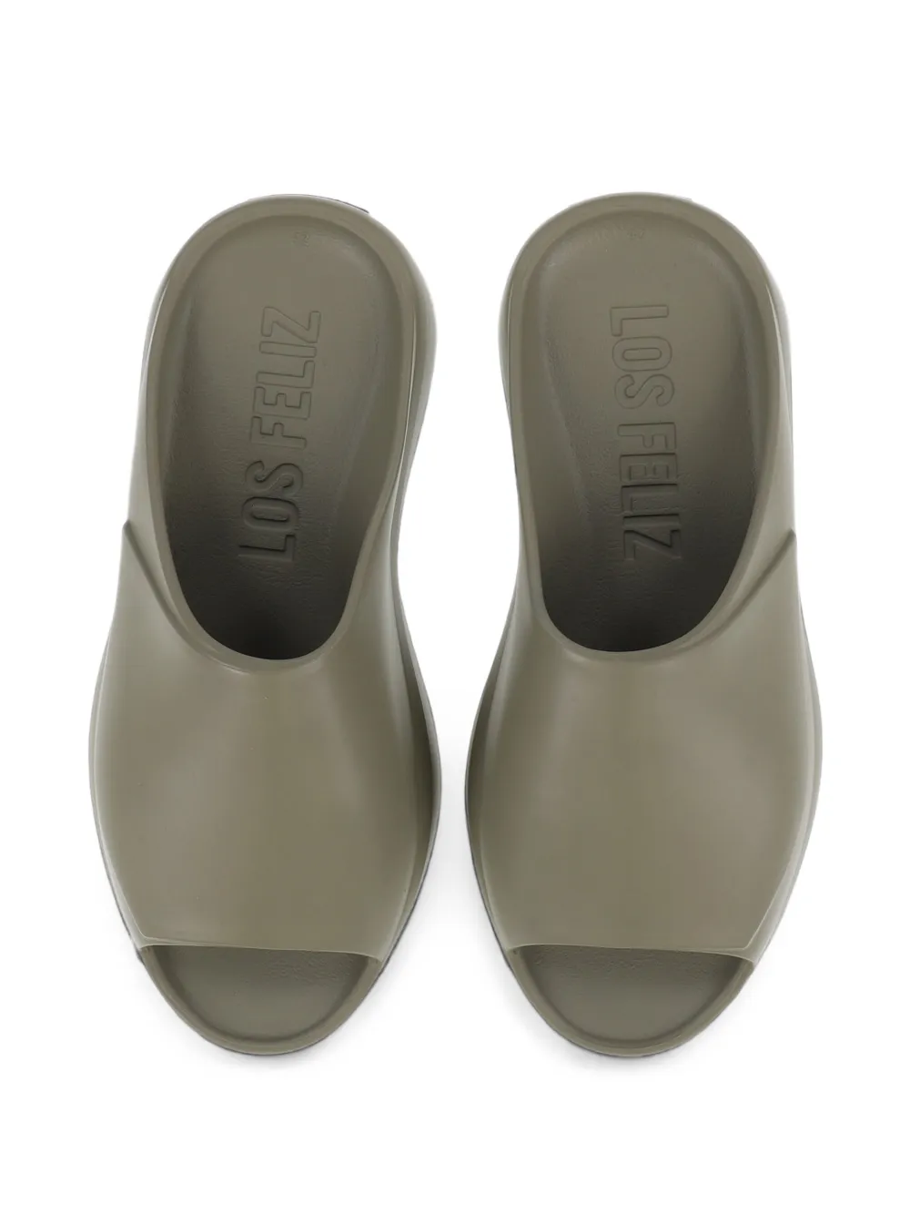 FEAR OF GOD ESSENTIALS Los Feliz sandals Beige