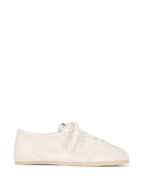AGL suede lace-up sneakers