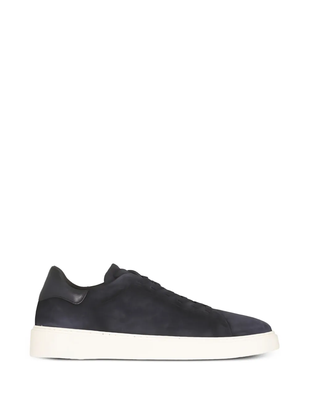 To Boot New York Sneakers James in pelle scamosciata - Blu