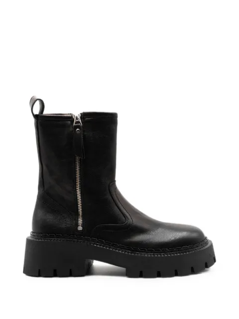 Vic Matie platform lug-sole boots