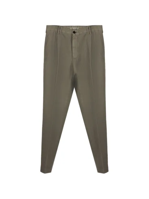 Incotex pantalones con pinzas