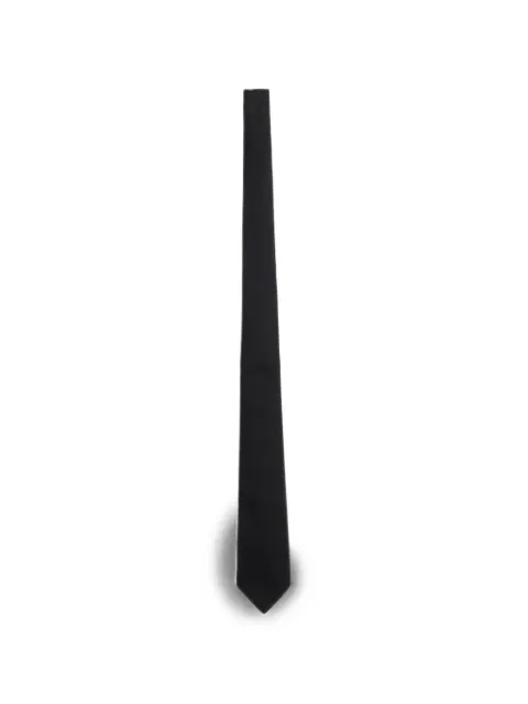 Emporio Armani pointed-tip tie