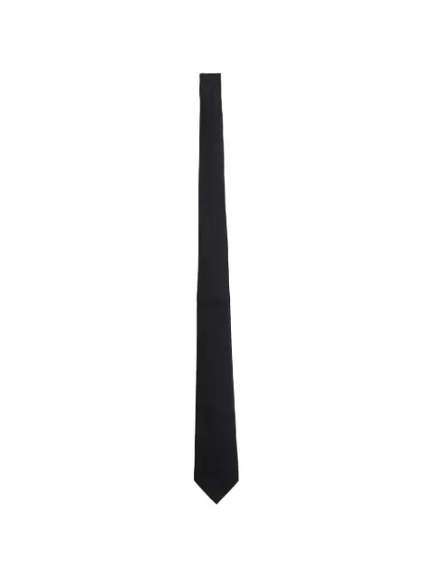Emporio Armani pointed-tip tie