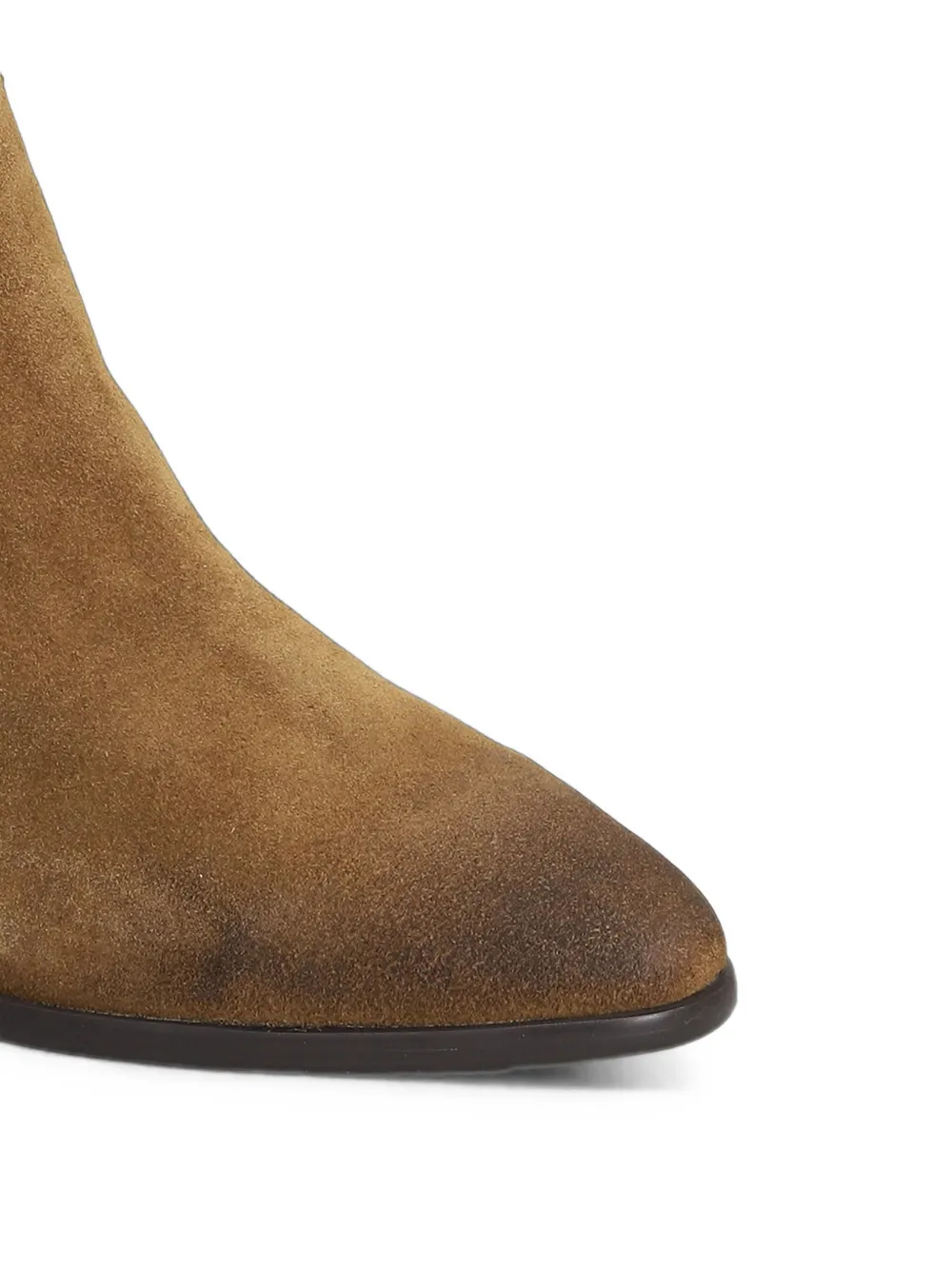 Ash Fame suede ankle boots Bruin