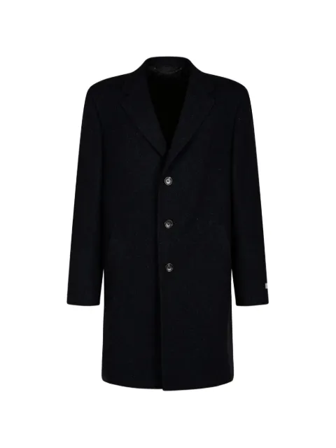Canali single-breasted coat