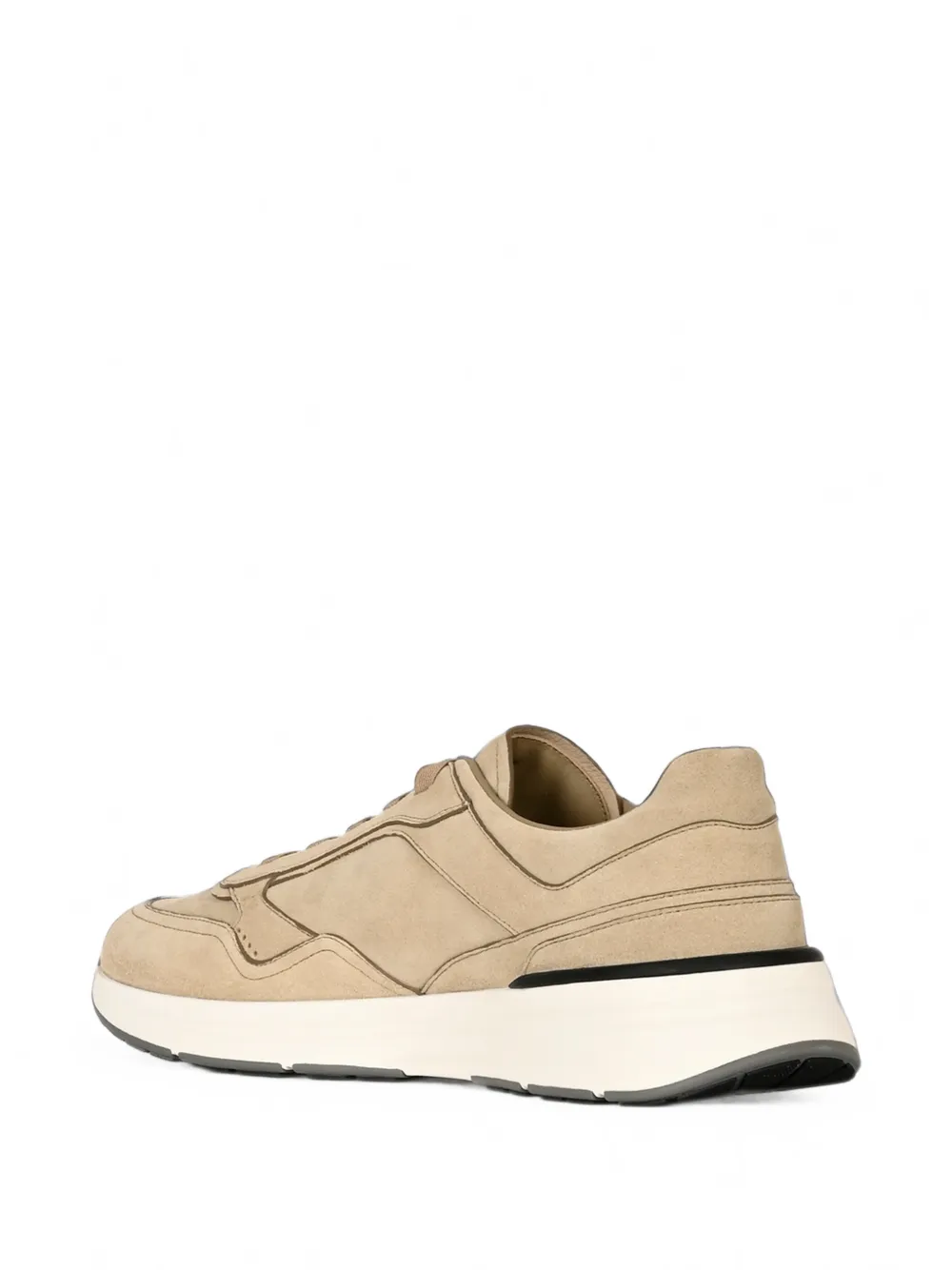 Church's suede sneakers Beige