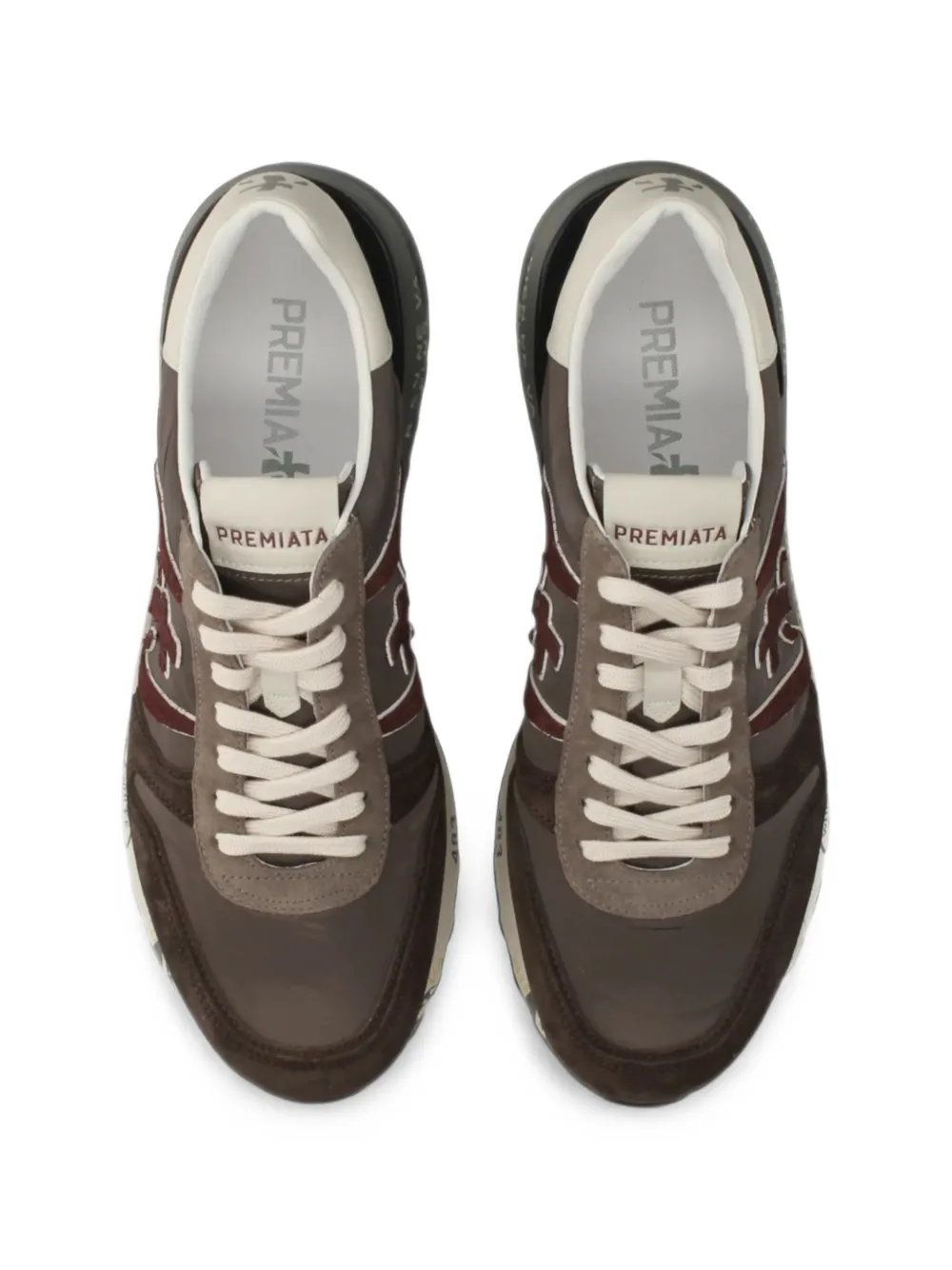 Premiata Lander 8657 sneakers Bruin