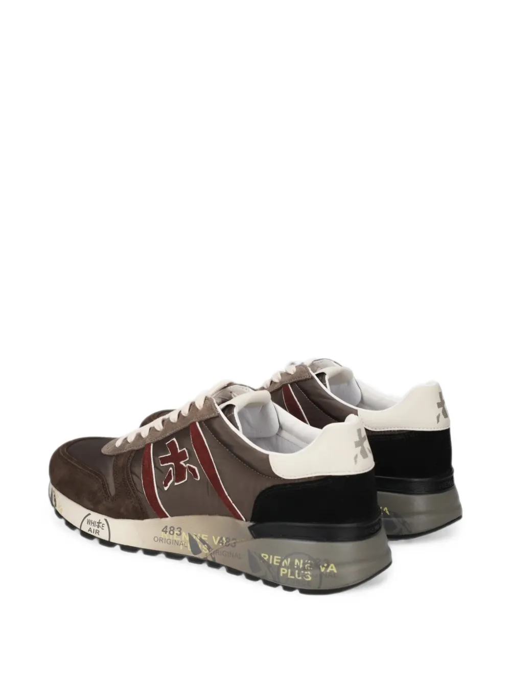 Premiata Lander 8657 sneakers Bruin