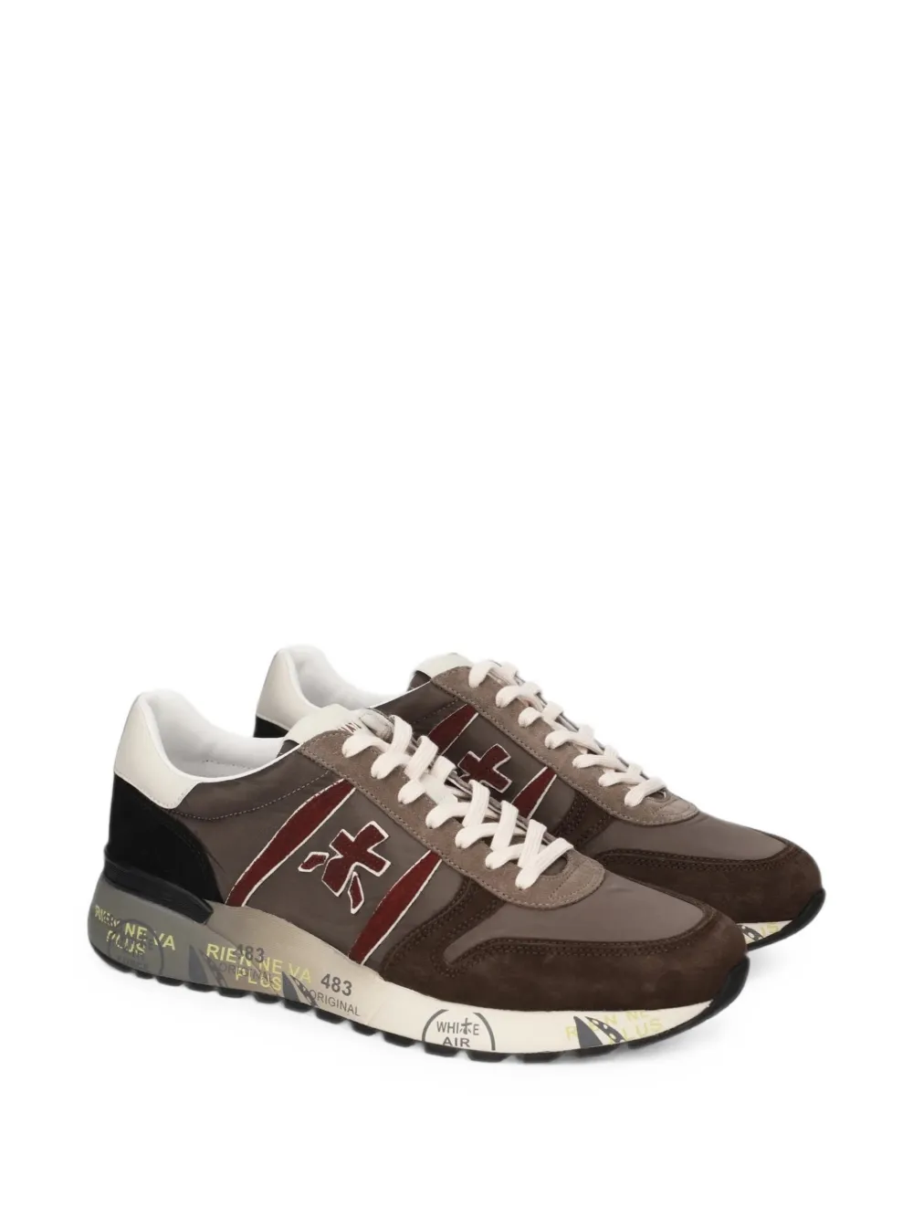 Premiata Lander 8657 sneakers Bruin