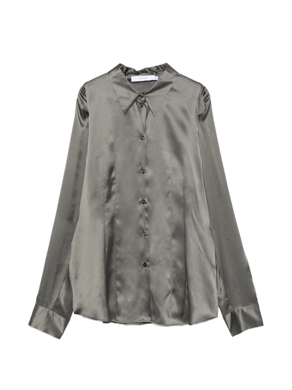 Julie Kegels Crystal long-sleeve shirt