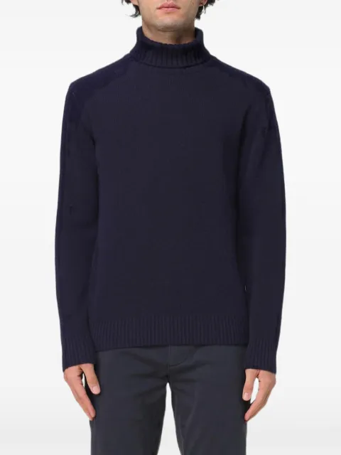  XC jersey con cuello vuelto