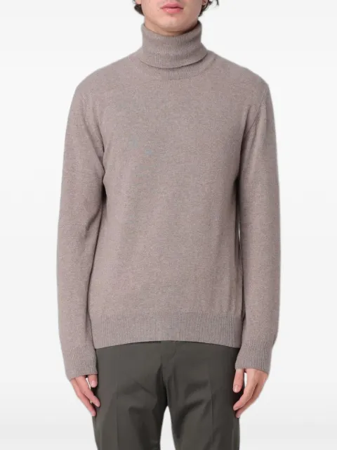  XC roll-neck sweater