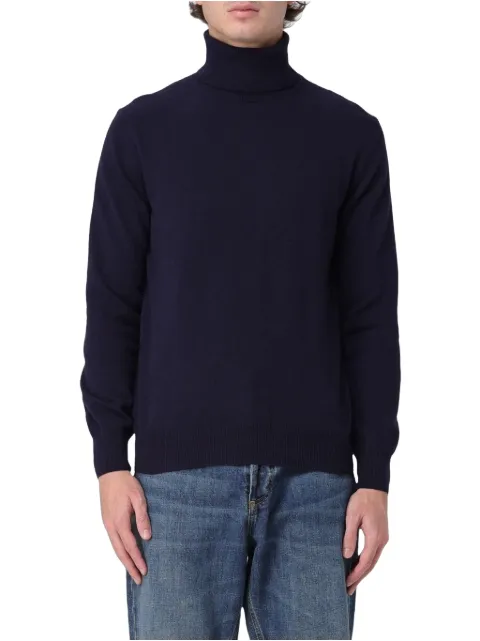  XC roll-neck sweater