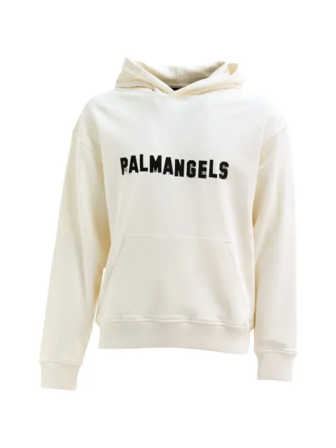 Palm Angels sudadera con capucha y logo