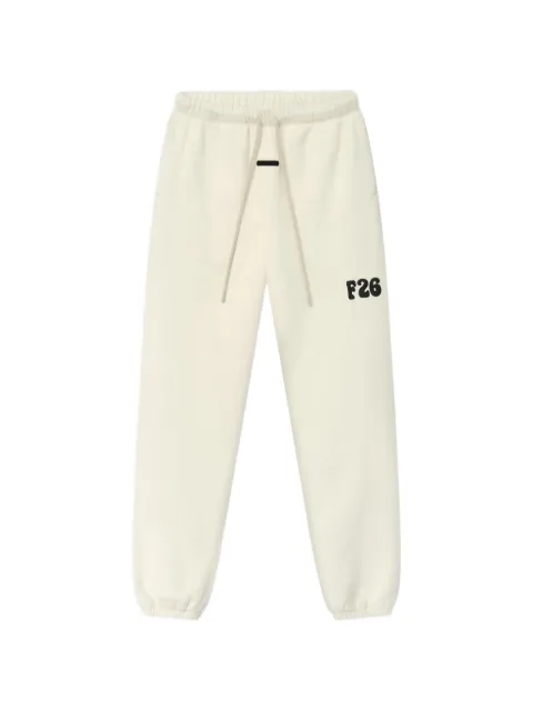 FEAR OF GOD ESSENTIALS Classic logo-print track pants