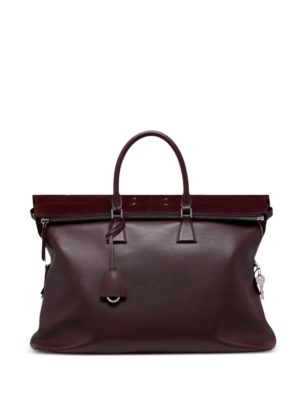 Maison Margiela 5AC Soft XL tote bag - Viola