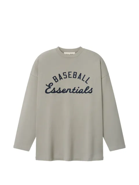 FEAR OF GOD ESSENTIALS MLB long-sleeve T-shirt