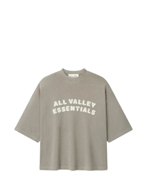 FEAR OF GOD ESSENTIALS Merch mesh T-shirt