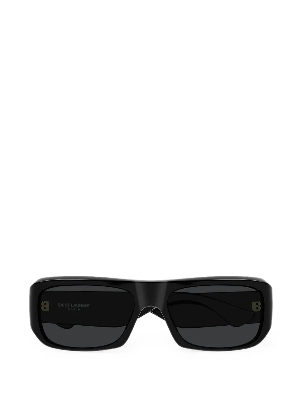 Saint Laurent Eyewear rectangle-frame sunglasses - Nero