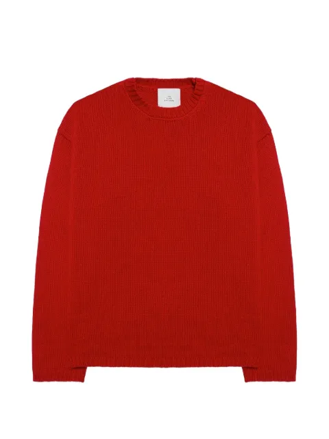 The Elder Statesman Airspun Dume sweater