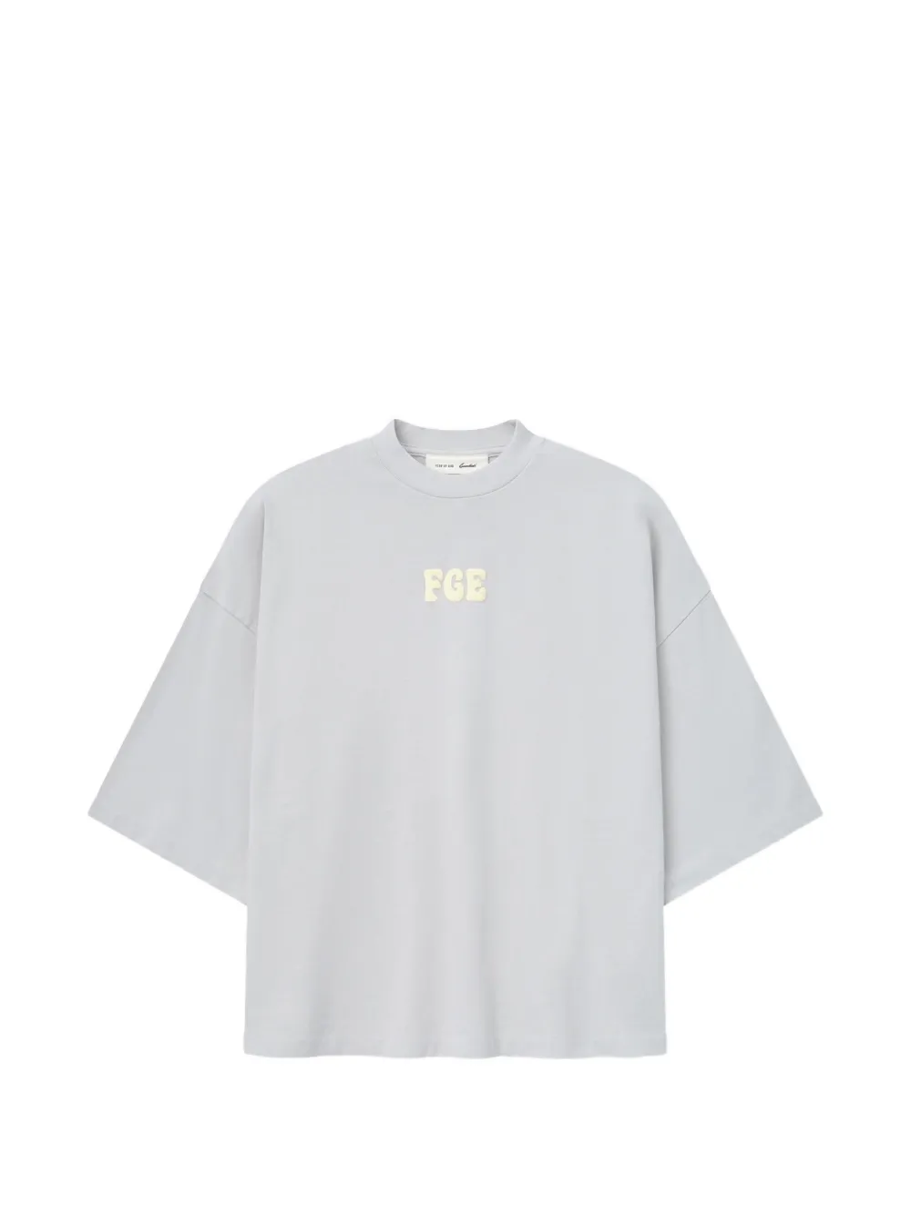 FEAR OF GOD ESSENTIALS Merch T-shirt