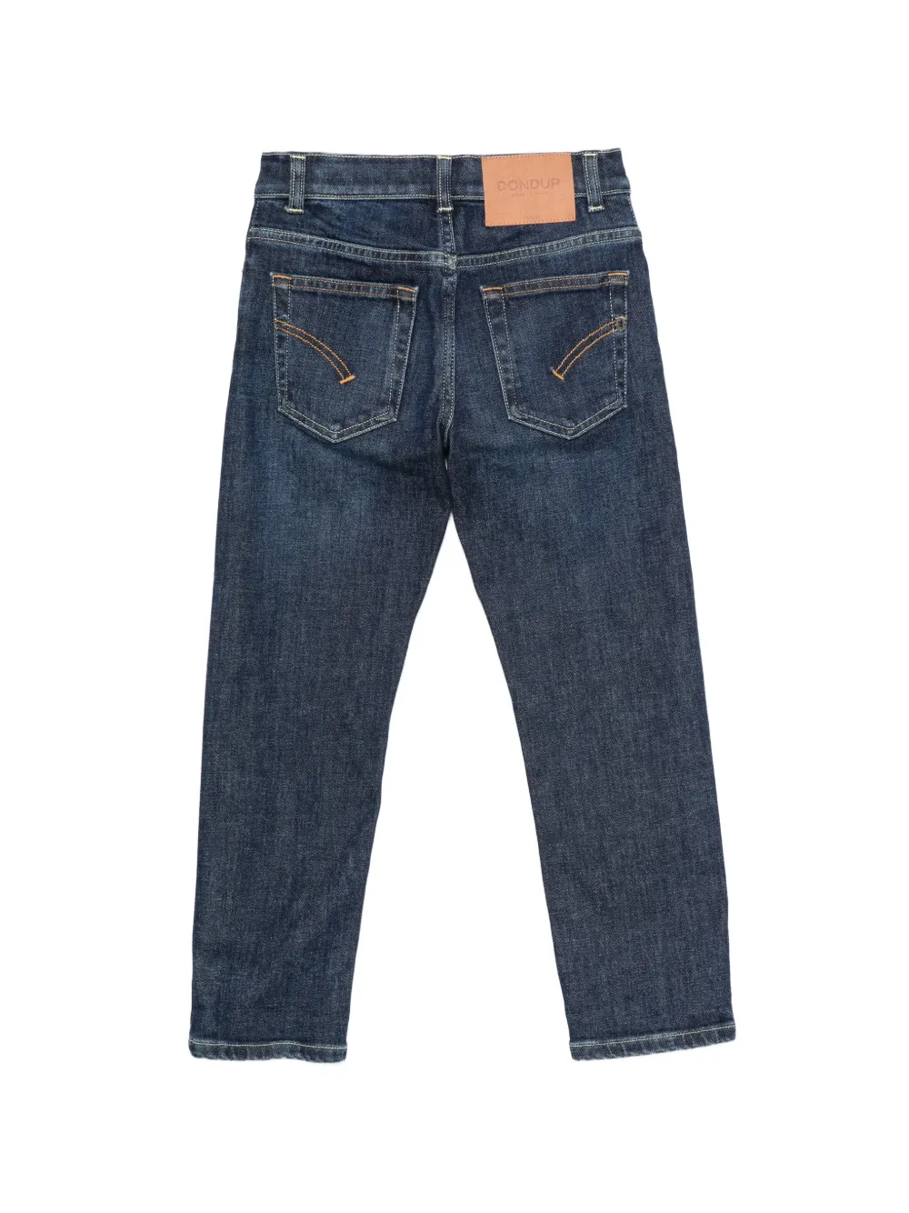 DONDUP KIDS Sean straight jeans Blauw