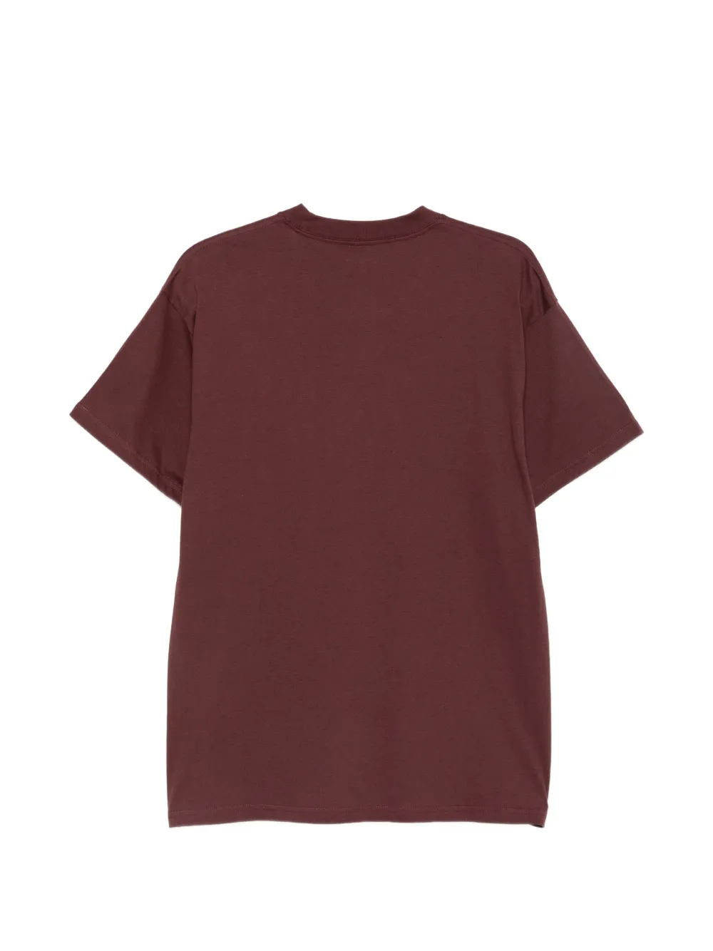 Carhartt WIP T-shirt met grafische print Bruin