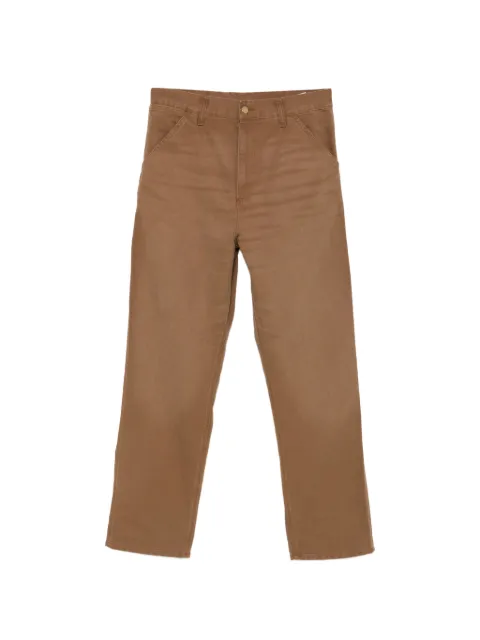 Carhartt WIP organic cotton trousers
