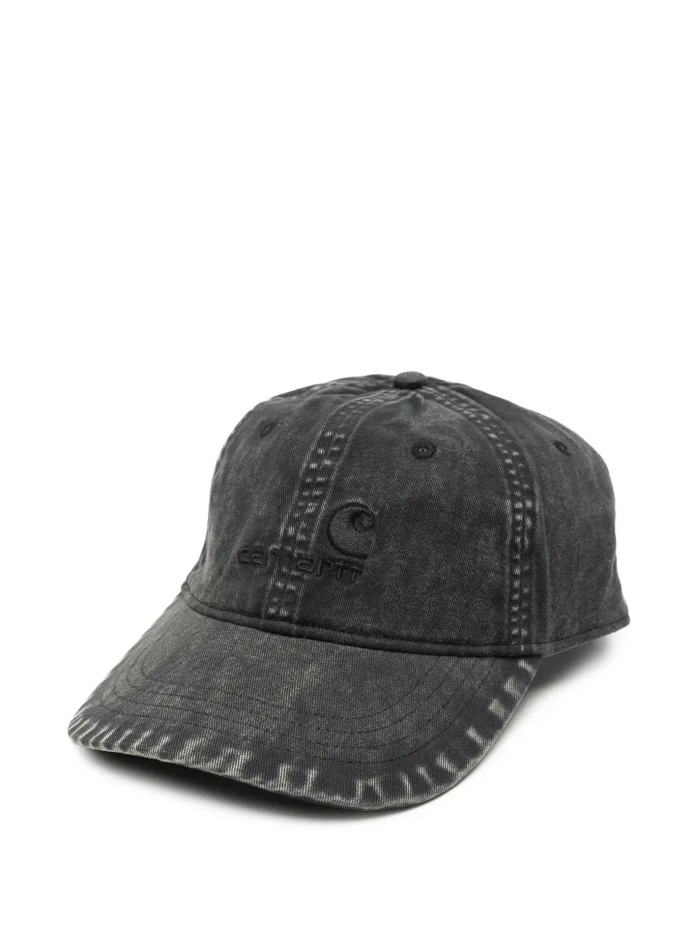 Carhartt WIP Lambert embroidered-logo baseball cap - Nero