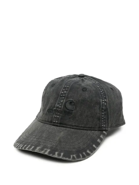 Carhartt WIP Lambert embroidered-logo baseball cap