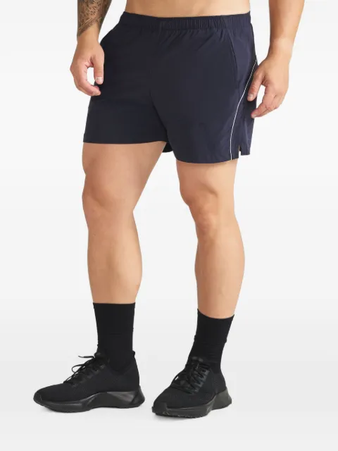 Track & Field Point piped-trim running shorts