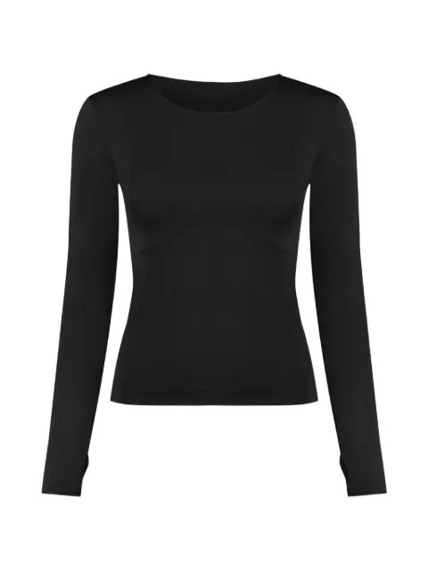 Track & Field Blusa Action mangas longas