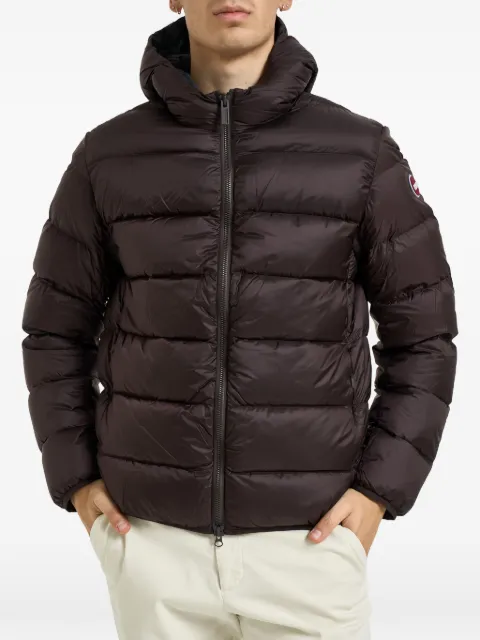 Colmar hooded padded jacket